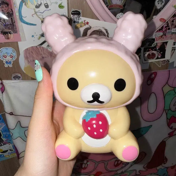 [BUNJANG] Korilakkuma Piggy Bank / 코리락쿠마 저금통