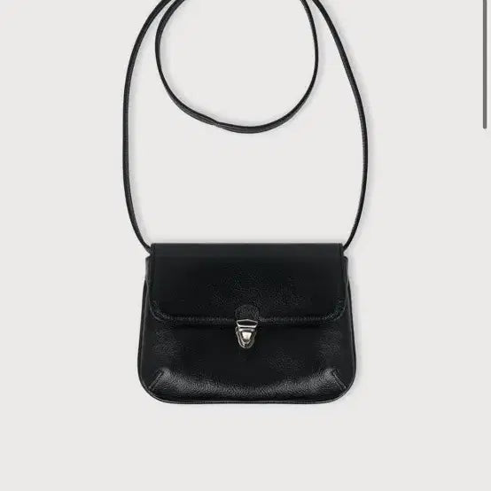 [BUNJANG] Ethos Mini Crossbag Black / 에토스 미니 크로스백 블랙