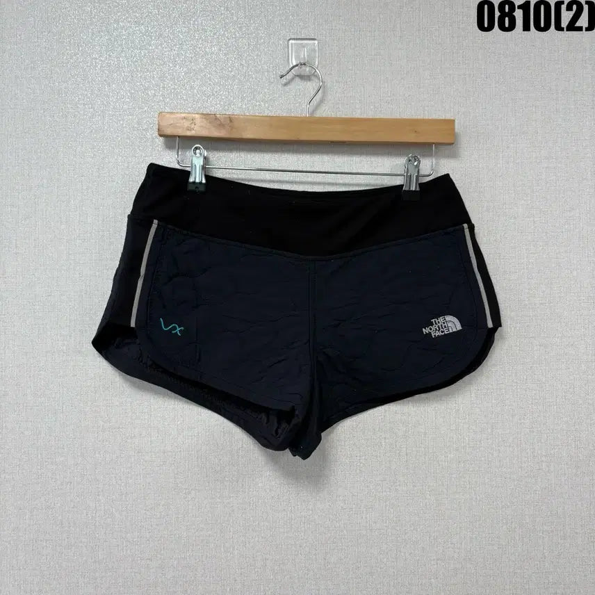 [BUNJANG] The North Face Women's Black Shorts / 노스페이스 여성 숏팬츠 블랙 75