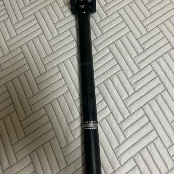 [BUNJANG] DEDA ZERO 100 Seatpost 27.2mm / 데다제로싯포 판매