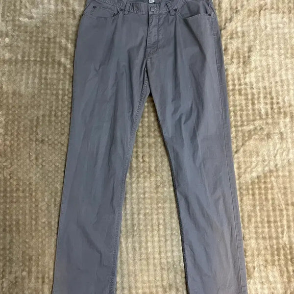 [BUNJANG] DKNY Casual Cotton Pants 36/34 / DKNY 캐주얼 코튼 팬츠 36/34