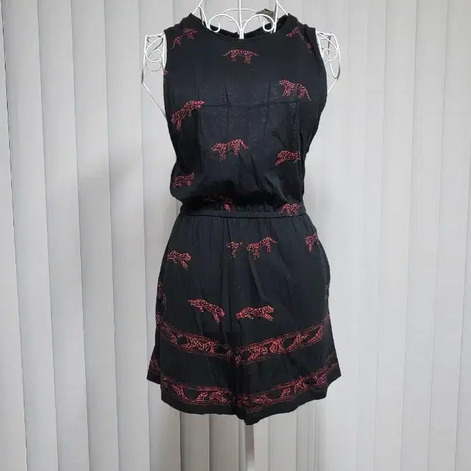 [BUNJANG] Lee Jumpsuit Shorts XS / Lee 리 점프수트 쇼츠