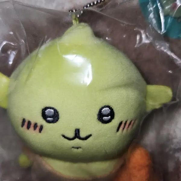 [BUNJANG] Sealed Cheikawa Goblin Mascot Keychain / [미개봉] 먼작귀 마스코트 고블린 인형 키링/ 치이카와 포테타마 고블린 푸린 새상품