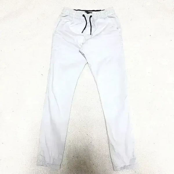 [BUNJANG] Tommy Hilfiger Slim Fit Banding Pants / [XS,85]타미힐피거 밴딩 팬츠 바지 슬림핏