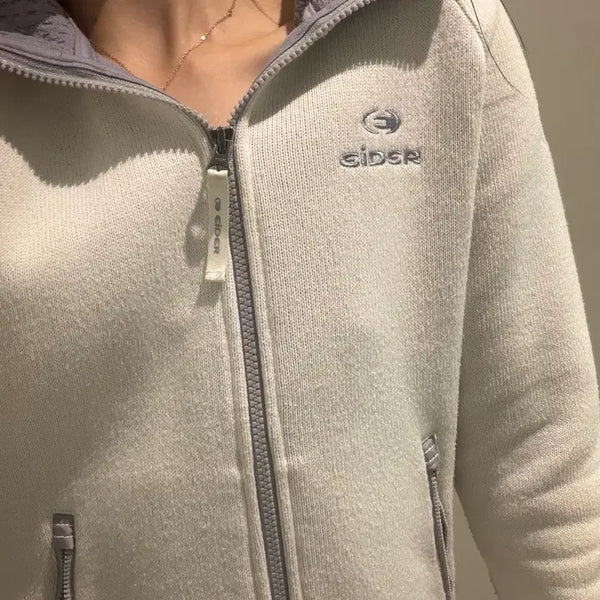 [BUNJANG] Eider Fleece Jacket S / 아이더 플리스 자켓 s