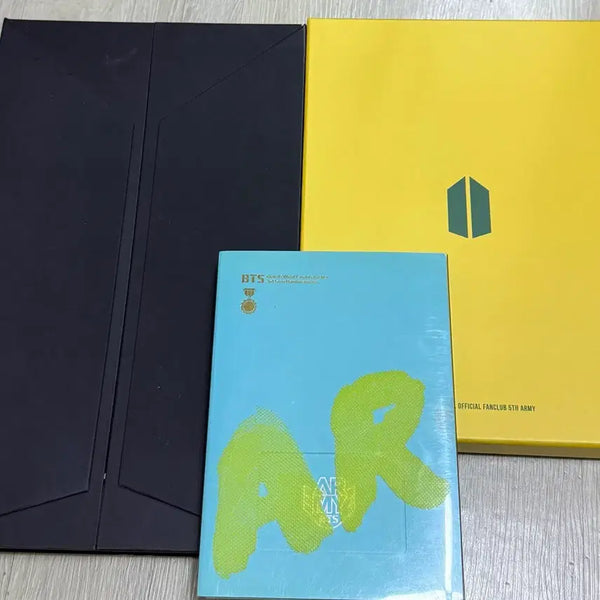 [BUNJANG] BTS ARMY 3rd, 4th, 5th Gen Membership Kits Bundle Set (Excluding Membership Card and Notebook) / BTS 아미 3기, 4기, 5기 키트 일괄