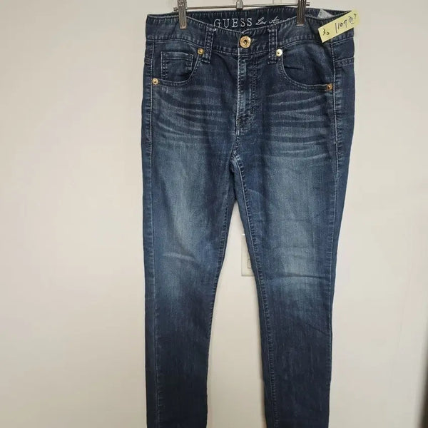 [BUNJANG] Guess Men's Jeans 30 Inch / 게스 남성 청바지 30인치@9965