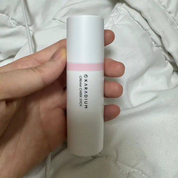 [BUNJANG] Caradium Cream Cheek Stick Peony / 카라디움 크림 치크 스틱  피오니