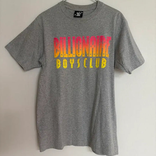 [BUNJANG] Billionaire Boys Club Grey T-Shirt / Billionaire boys club