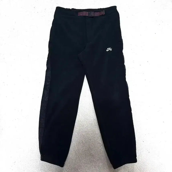 [BUNJANG] Nike SB Fleece Jogger Pants Black / [S,90]나이키SB 플리스 조거팬츠 바지 블랙