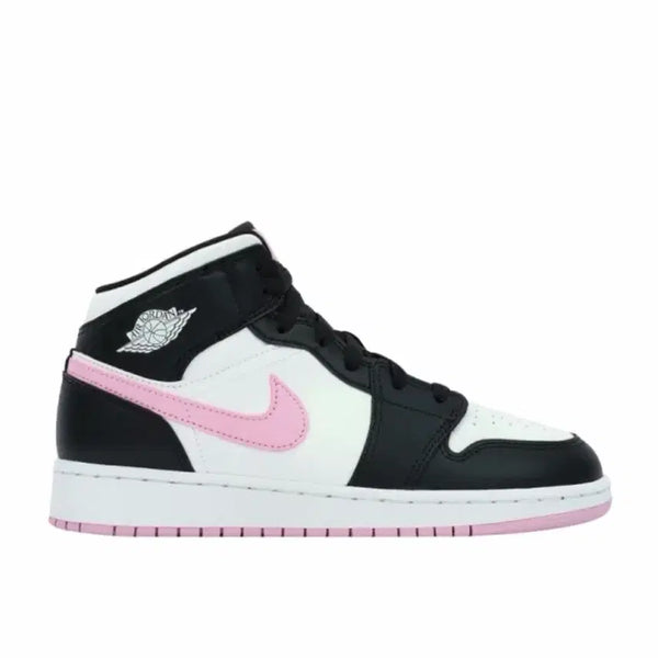 [BUNJANG] Nike Jordan 1 Mid Light Arctic Pink / 나이키 조던 1 미드 라이트 아크틱 핑크