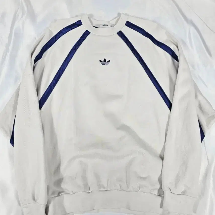 [BUNJANG] Adidas Basketball Crewneck L / 아디다스바스켓볼크루넥