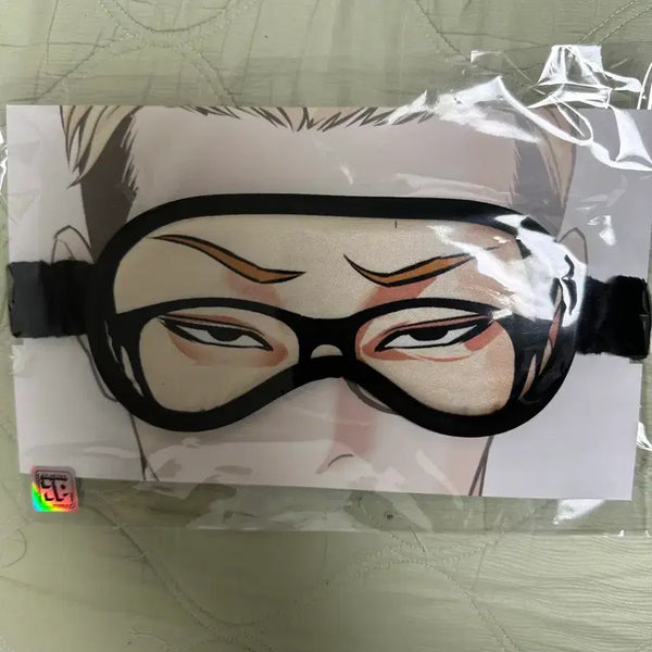 [BUNJANG] Lookism Jun-gu Eye Mask / 외지주 준구 안대