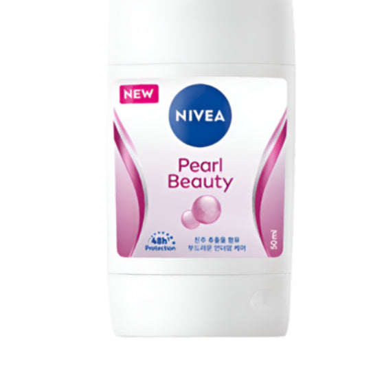 [BUNJANG] Nivea Deodorant Pearl & Beauty Stick 50ml / 니베아 데오드란트 펄 앤 뷰티 스틱 50ml