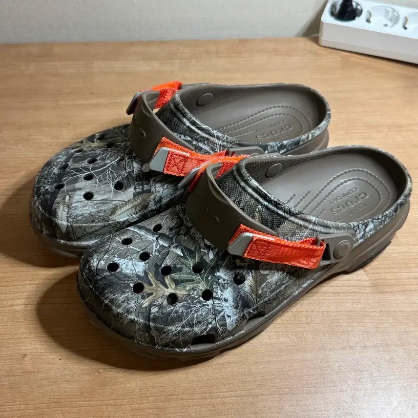 [BUNJANG] Crocs Realtree All Terrain Clogs / [280] 크록스 리얼트리 올터레인