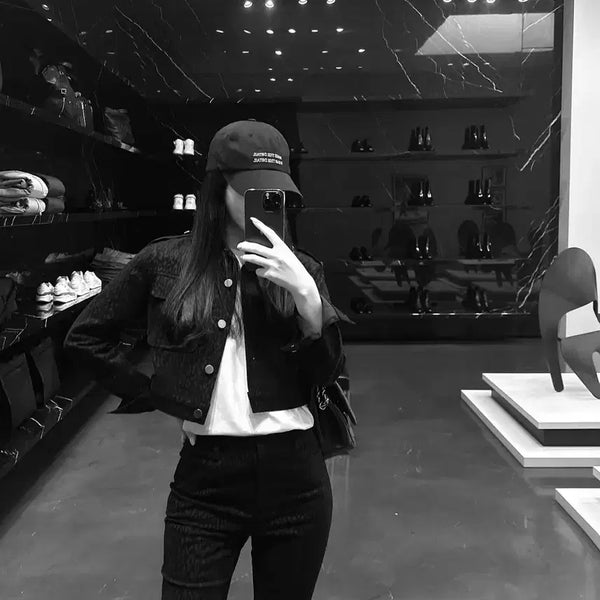 [BUNJANG] The Laurenne Jacket Black L / 더로랑 자켓 L