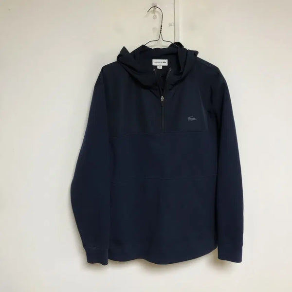 [BUNJANG] Lacoste Men's Hooded Jacket XL / 라코스테 남성 후드자켓 105XL@9922