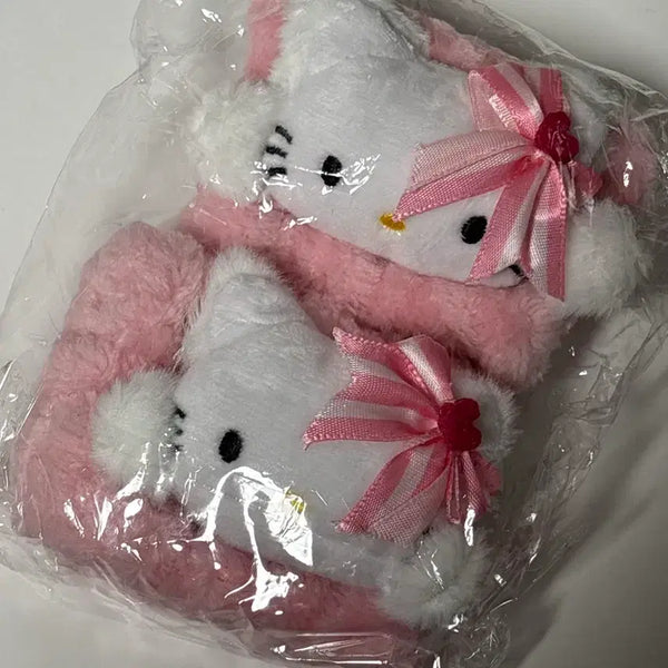 [BUNJANG] Moremo x Charmmy Kitty Sanrio Wristband / 모레모 챠미키티 손목밴드 산리오