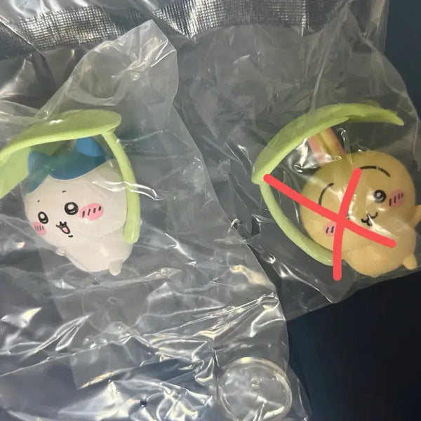 [BUNJANG] Cheekawa Umbrella Figure / 먼작귀 치이카와 우산피규어