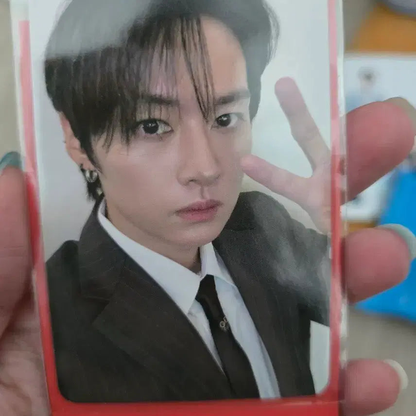 [BUNJANG] Stray Kids Lee Know This&That Studio Photocard / 스트레이키즈 This&That 딧앤갯 공방 포카 리노