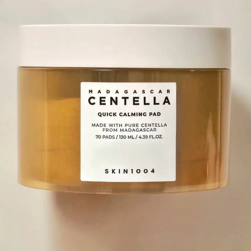 [BUNJANG] Skin1004 Madagascar Centella Quick Calming Pad / 스킨1004 마다가스카르 센텔라 퀵 카밍 패드