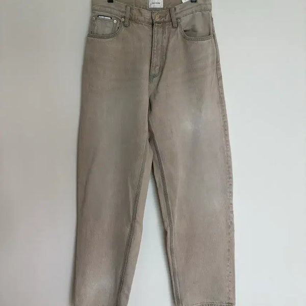 [BUNJANG] Eytys Benz Wide Fit Jeans Beige / Eytys Beige Benz jeans 28 / 32