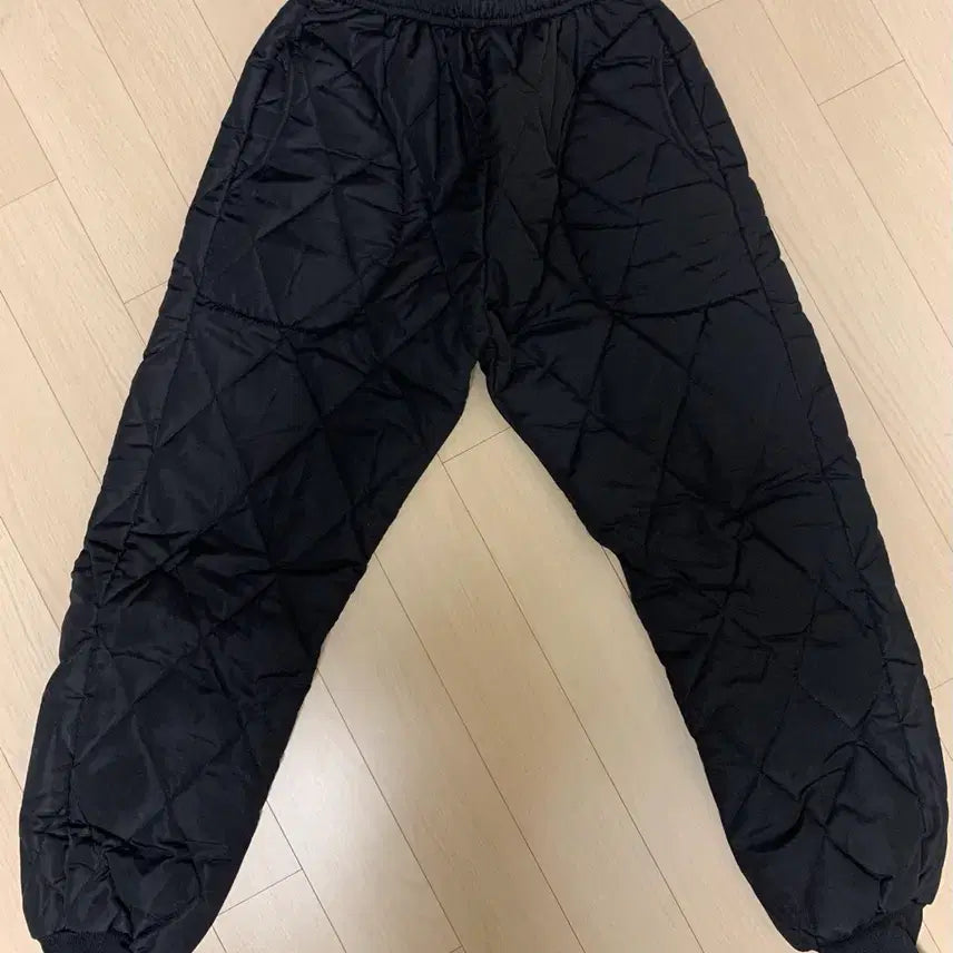 [BUNJANG] Winter Padded Pants / 방한 패딩 바지