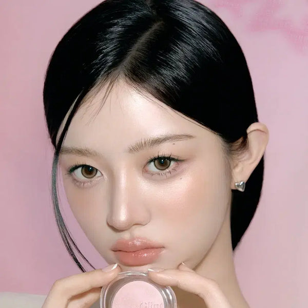 [BUNJANG] ILLIT Minju PICK GLINT Highlighter EX Milky Aurora / [아일릿 민주 PICK] 글린트 하이라이터EX 밀키오로라 글린트 밀키오로라