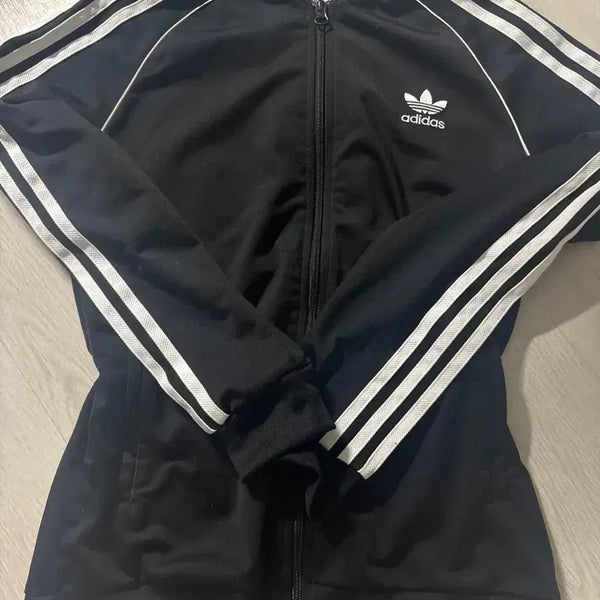 [BUNJANG] Adidas Firebird Track Top Black / 아디다스 파이어버드 트랙탑 검정색