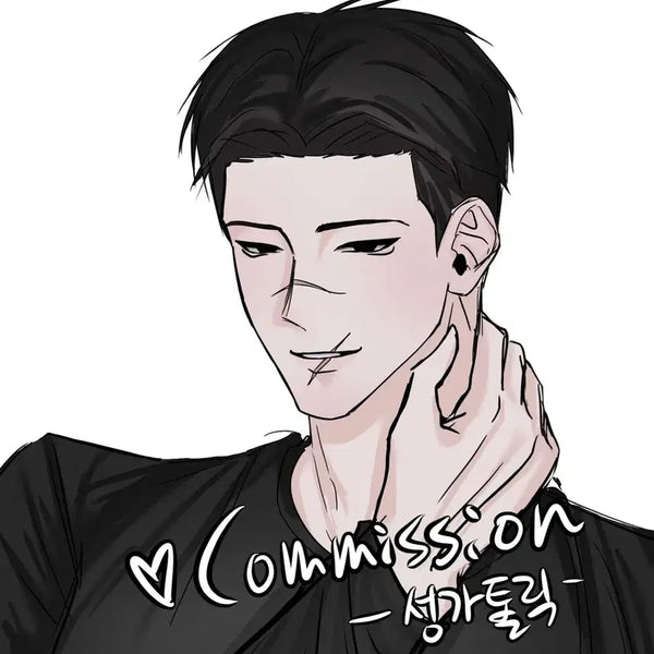 [BUNJANG] Custom Digital Art Commission / 커미션