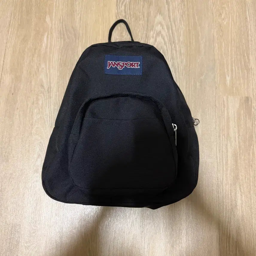 [BUNJANG] JanSport Mini Backpack Black / 잔스포츠 백팩 블랙 미니
