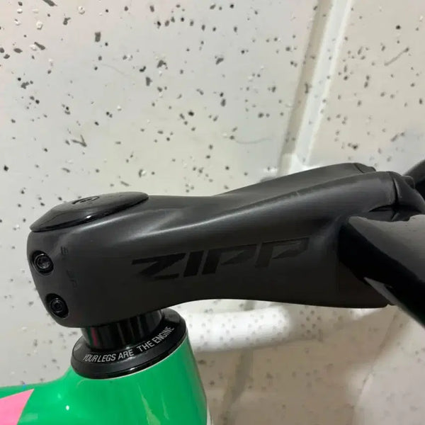 [BUNJANG] Zipp Sprint Stem 110mm 12 Degree / 짚 스프린트 무하자 전탑포함 110미리 12도 팝니다