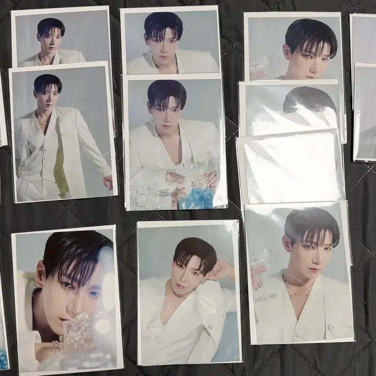 [BUNJANG] 2PM Jun. K Random Photocard Set (8 Types) / 2pm 준케이 랜덤 포토 트레카 8종