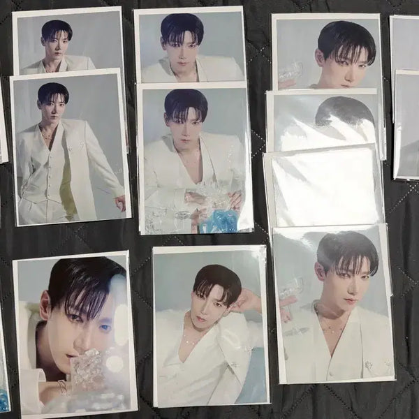 [BUNJANG] 2PM Jun. K Random Photocard Set (8 Types) / 2pm 준케이 랜덤 포토 트레카 8종