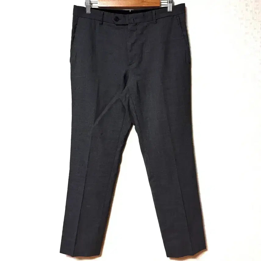 [BUNJANG] MAN ON THE BOON Wool Slim Fit Slacks Pants / [32]맨온더분 울 슬랙스 팬츠 바지 슬림핏