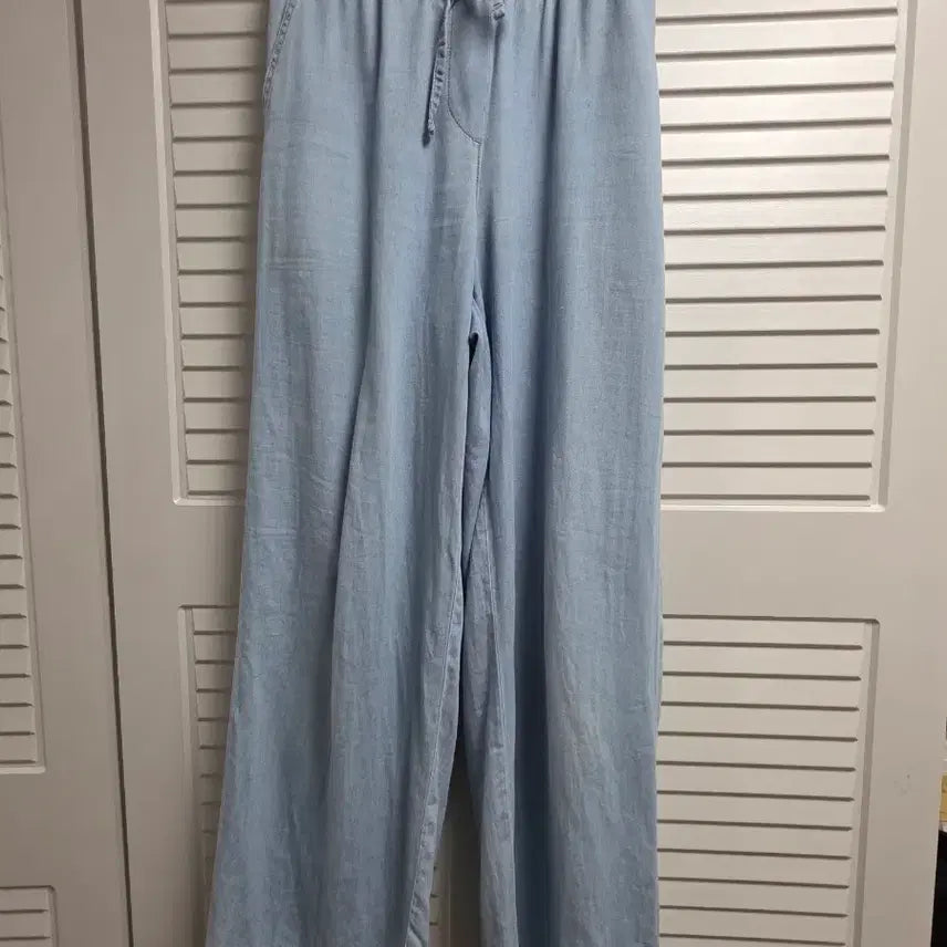 [BUNJANG] TOPTEN Women's Light Blue Washed Denim Jeans Size 26 / 탑텐 청바지 26