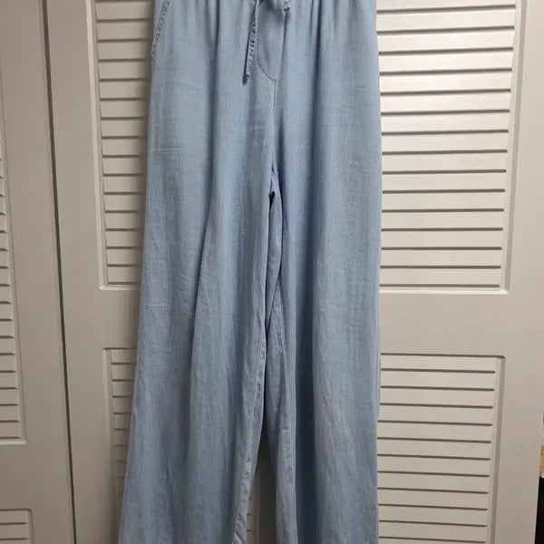 [BUNJANG] TOPTEN Women's Light Blue Washed Denim Jeans Size 26 / 탑텐 청바지 26