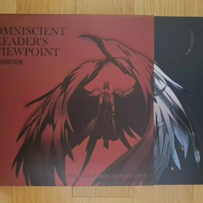 [BUNJANG] Omniscient Reader's Viewpoint "Grim Reaper's Chronicle" Artbook / 전독시 구마전 도록