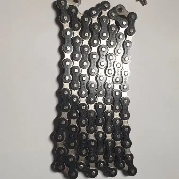[BUNJANG] Izumi Jet Black Silver Chain / 이즈미 체인 급처