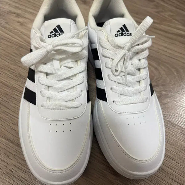[BUNJANG] Adidas Breaknet Sneakers 270 / 아디다스 브레이크넷 운동화 270
