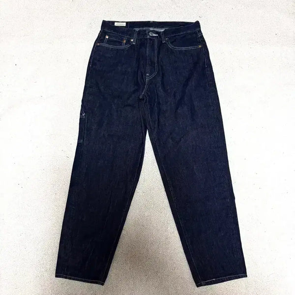 [BUNJANG] Levi's 562 Carpenter Denim Pants Big E / [32]리바이스 562 카펜더 데님팬츠 청바지 빅E