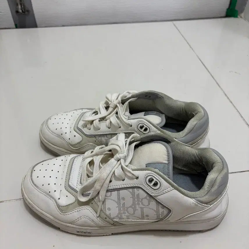 [BUNJANG] Dior B27 Galaxy Sneakers / 디올 b27 갤럭시 260