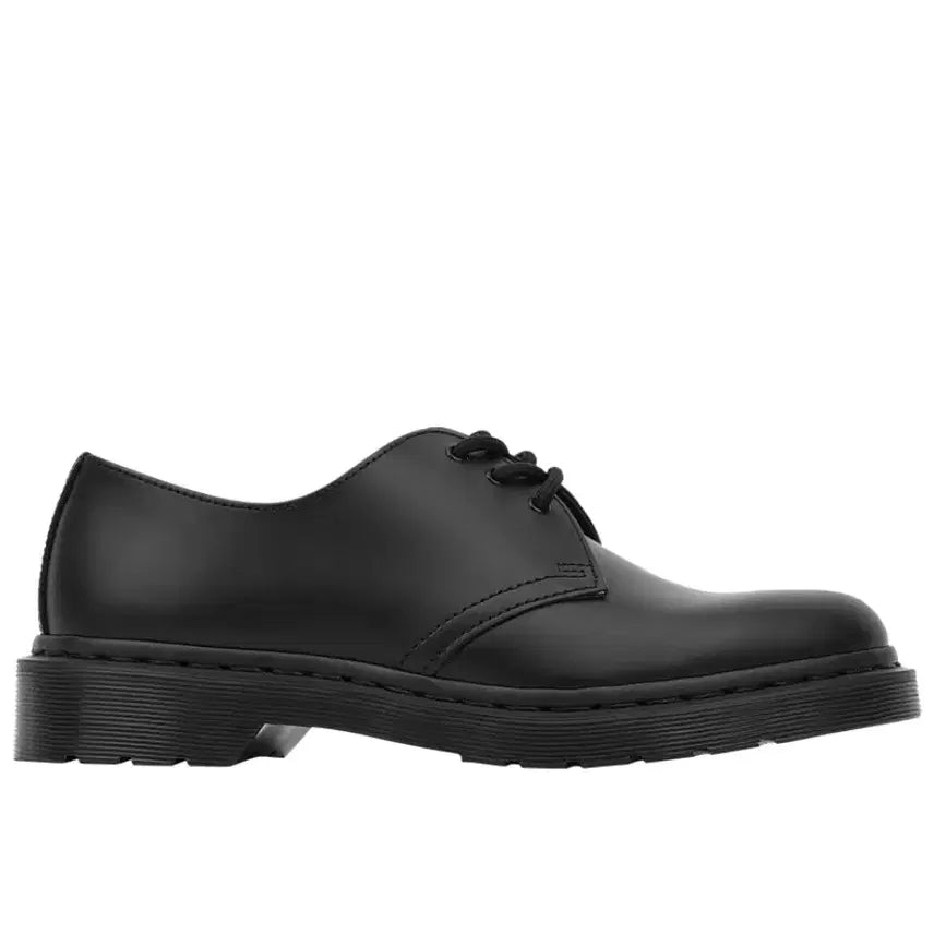 [BUNJANG] Dr. Martens 1461 Mono Black Shoes (240mm) / 닥터마틴 1461 모노 블랙 240 새상품