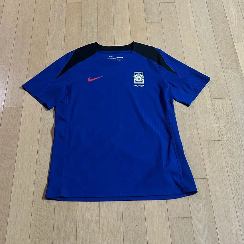 [BUNJANG] Nike Korea National Team Elite ADV Training Top L / 나이키 대한민국 국가대표 선수지급용 엘리트 adv 트레이닝탑 L