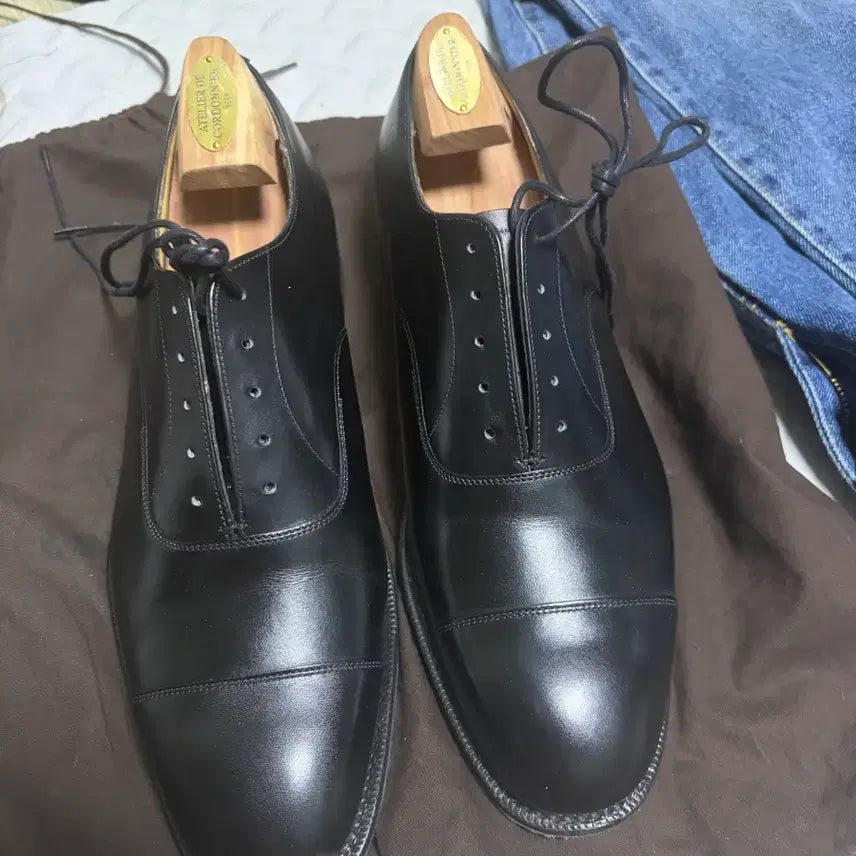 [BUNJANG] Church's Consul 7G Shoes / 처치스 콘술 7G