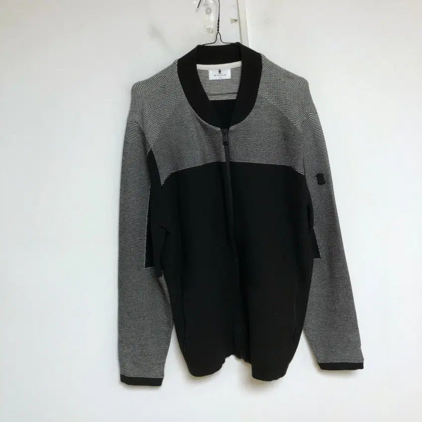 [BUNJANG] W.Angle Men's Zip-Up Jacket 100L / 와이드앵글 남성 집업 자켓 100L@9995