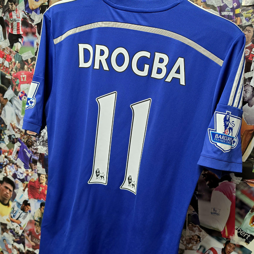 [BUNJANG] Chelsea 14-15 Didier Drogba #11 Replica Jersey / 첼시 14-15 드록바 유니폼