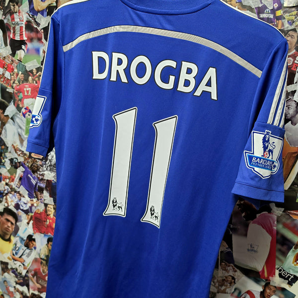 [BUNJANG] Chelsea 14-15 Didier Drogba #11 Replica Jersey / 첼시 14-15 드록바 유니폼