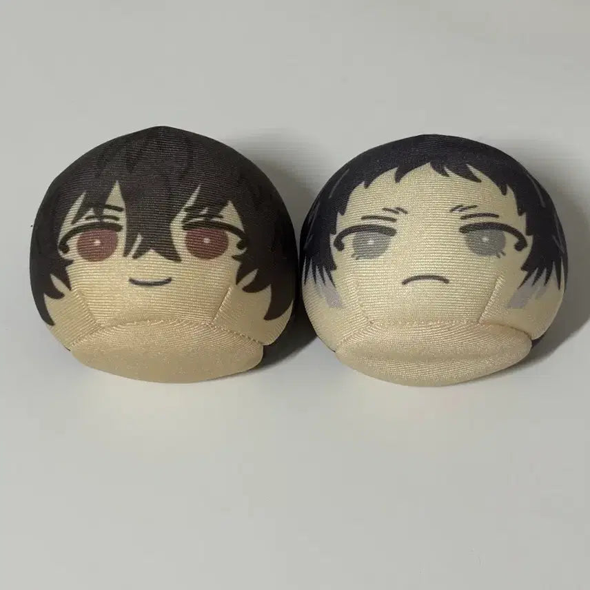 [BUNJANG] Bungo Stray Dogs Manju Bundle Set / 문스독 만쥬 일괄 판매합니다