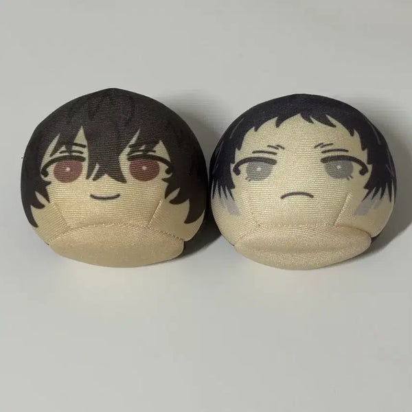 [BUNJANG] Bungo Stray Dogs Manju Bundle Set / 문스독 만쥬 일괄 판매합니다